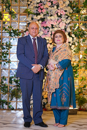 Ammara & Azeem Walima 00129
