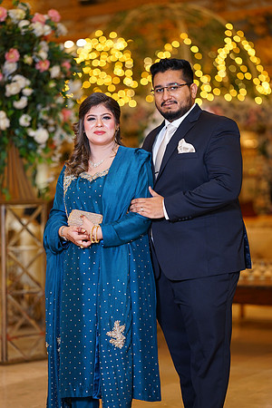 Ammara & Azeem Walima 00078