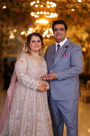 Ammara & Azeem Walima 00055