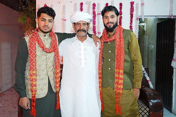Dawood & Sitara Mehndi 00208