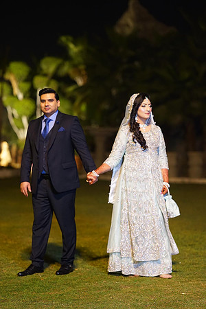 Ali & Iqra Walima 00023