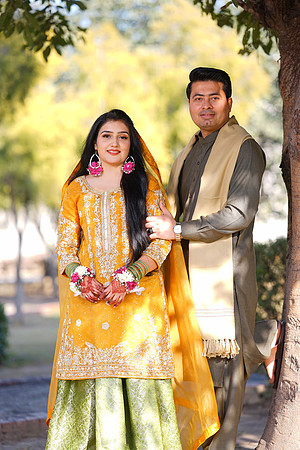 Haniya & Abid Mehndi 00064