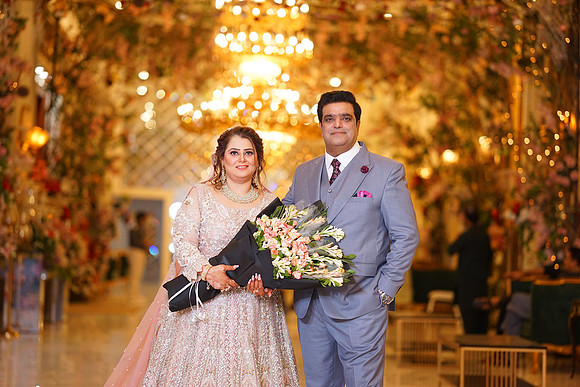 Ammara & Azeem Walima 00032