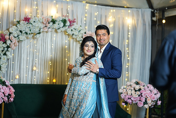 Haniya & Abid Walima 00053