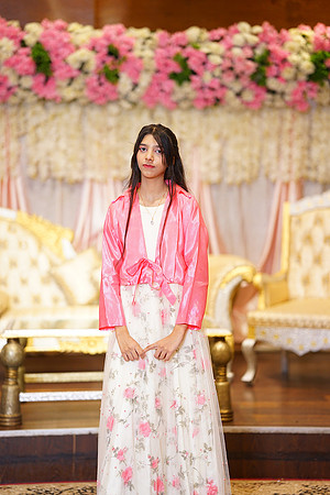Nimra & Umair Walima 00116