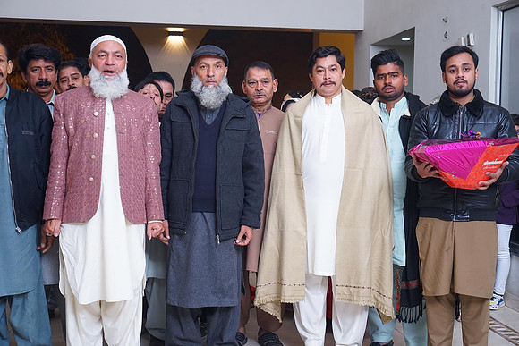 Hina & Ahsan Walima 00190