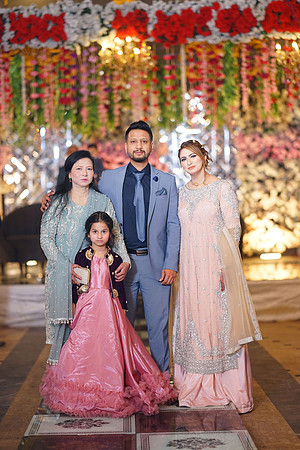 Junaid & Saman Walima 00211