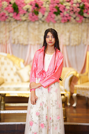 Nimra & Umair Walima 00119
