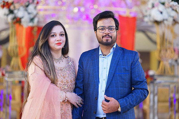 Hina & Ahsan Walima 00107