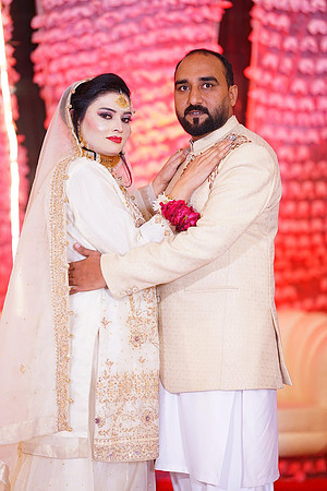 Ifrahim & Maria Nikah 00049
