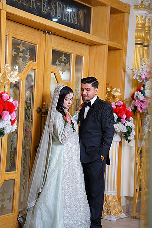 Usama & Bisma Walima 00016