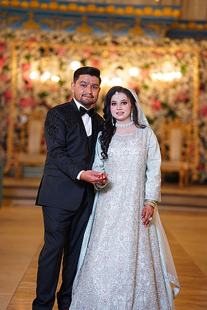 Usama & Bisma Walima 00062