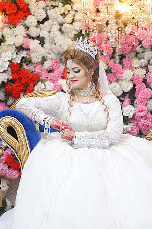 Farooq & Ayesha Walima 00086