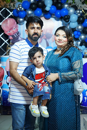 Azlan 1st Birthday 00155