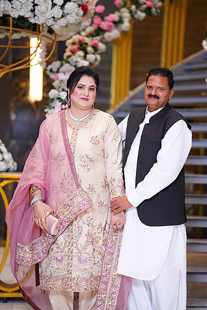 Maheen & Usama Nikah 00197