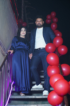 Ihtasham & Iqra 1st Anniversary 00083