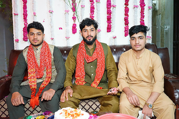Dawood & Sitara Mehndi 00111