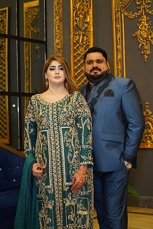 Junaid & Saman Walima 00482
