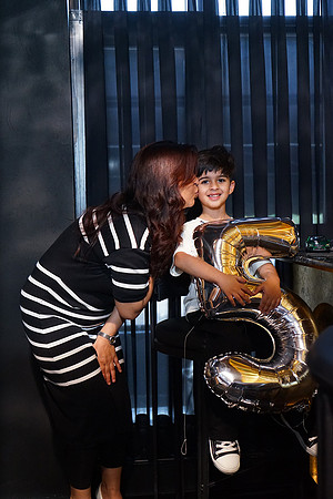 Yariq 5th Birthday at Cafe D'azur 00100