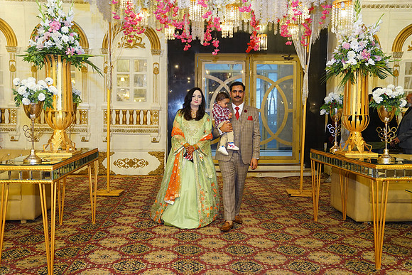 Taimur & Maryam Walima 00149