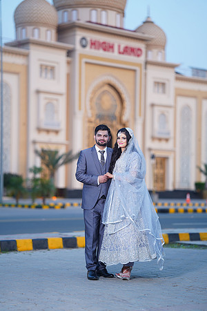 Afeef & Tehreem Walima 00030