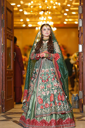Muskan & Faizan Mehndi 00101