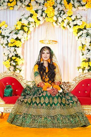 Uzair & Faria Mehndi 00051