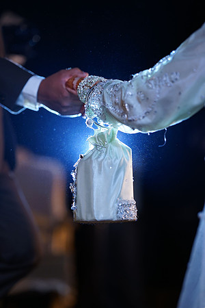 Rafiya & Fahad Walima 00203