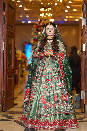 Muskan & Faizan Mehndi 00098