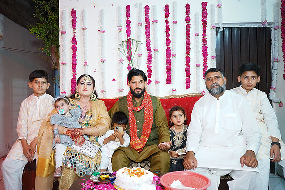 Dawood & Sitara Mehndi 00144