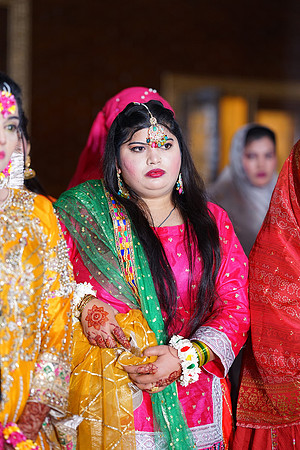 Ifrahim & Maria Mehndi 00162