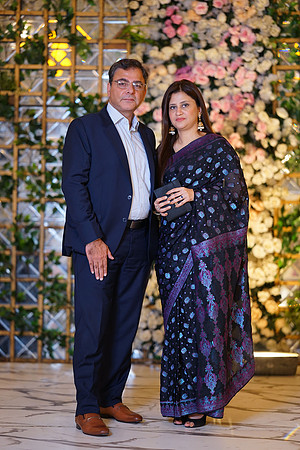 Ammara & Azeem Walima 00135
