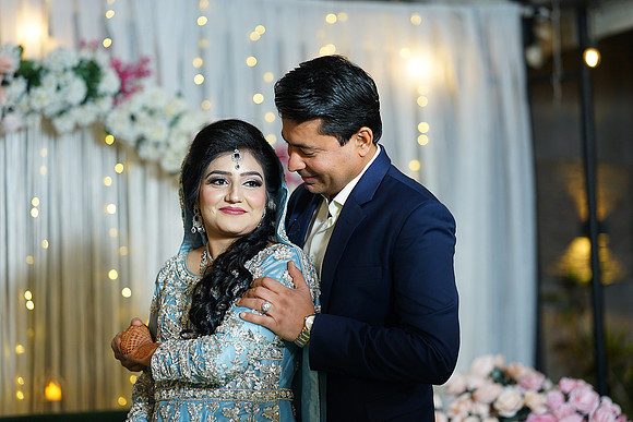 Haniya & Abid Walima 00055