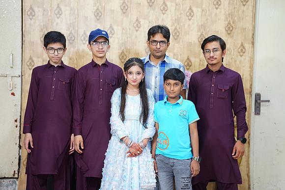 Ali & Zainab Nikah 00222