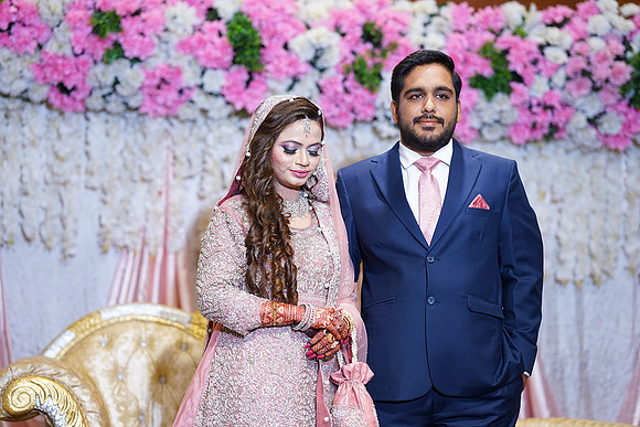 Nimra & Umair Walima 00021