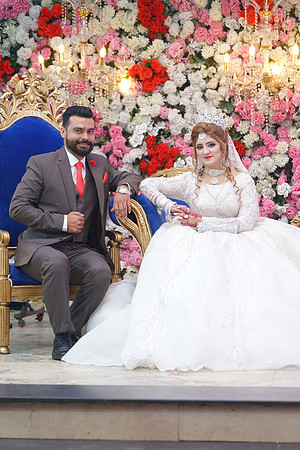 Farooq & Ayesha Walima 00094