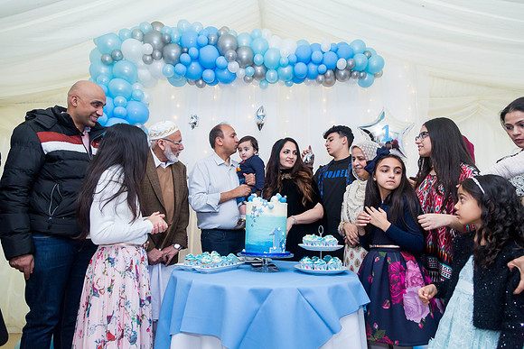 Zayan First Birthday-8379