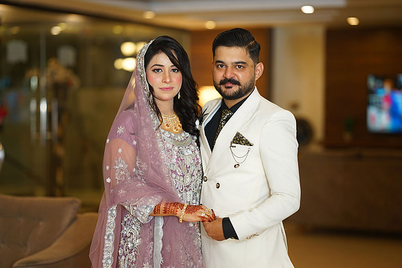 Nazm & Shiza Walima 00116