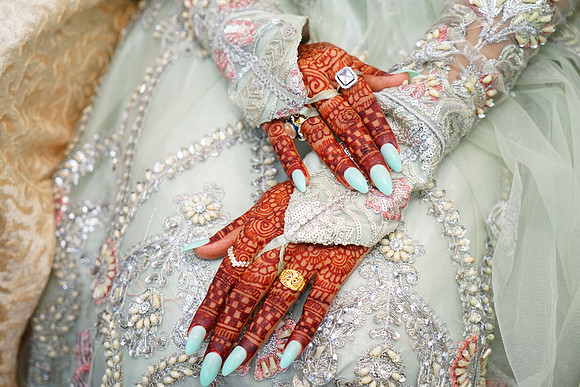 Uzma & Imran Nikah 00209
