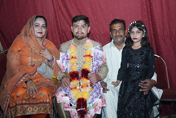Usama & Bisma Barat 00179