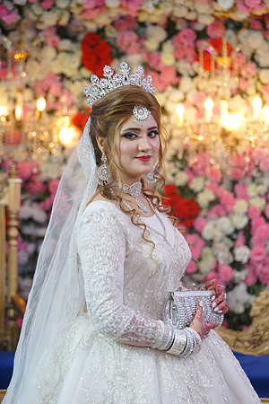 Farooq & Ayesha Walima 00058