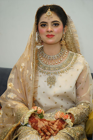 Maheen & Usama Nikah 00098