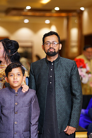 Nimra & Umair Walima 00189