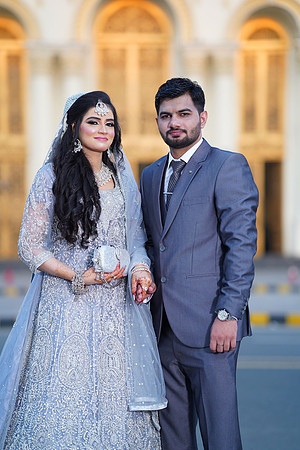 Afeef & Tehreem Walima 00005