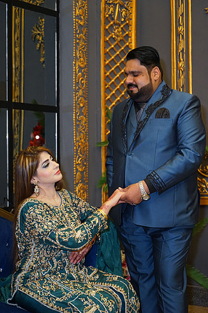 Junaid & Saman Walima 00475