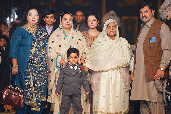 Junaid & Saman Walima 00419