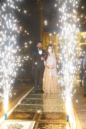 Junaid & Saman Walima 00600