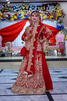 Usama & Bisma Barat 00010