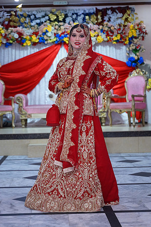 Usama & Bisma Barat 00010