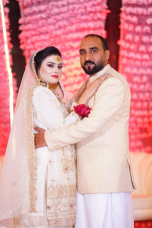 Ifrahim & Maria Nikah 00048